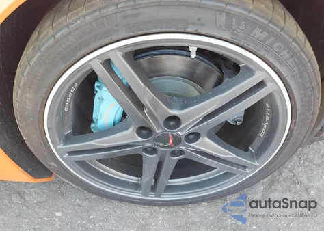 2024 Chevrolet Corvette Stingray Rwd 2Lt from USA, damaged, VIN 1G1YB2D4XR5124128